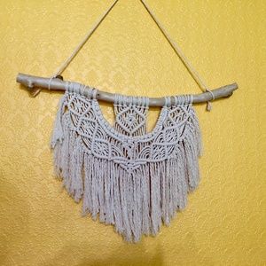 Macrame Wall Hanging